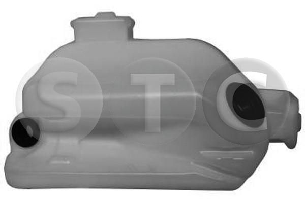 Zbiornik płynu spryskiwacza, szyba STC T447626