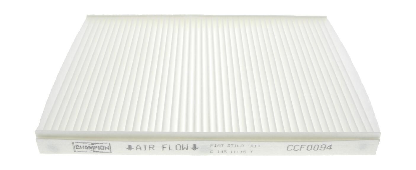 Filtrs, Salona telpas gaiss