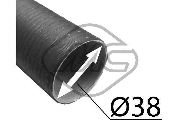 E-shop Hadica zásobovania vzduchom Metalcaucho 02203