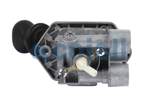 Valve de commande de frein, frein de stationnement