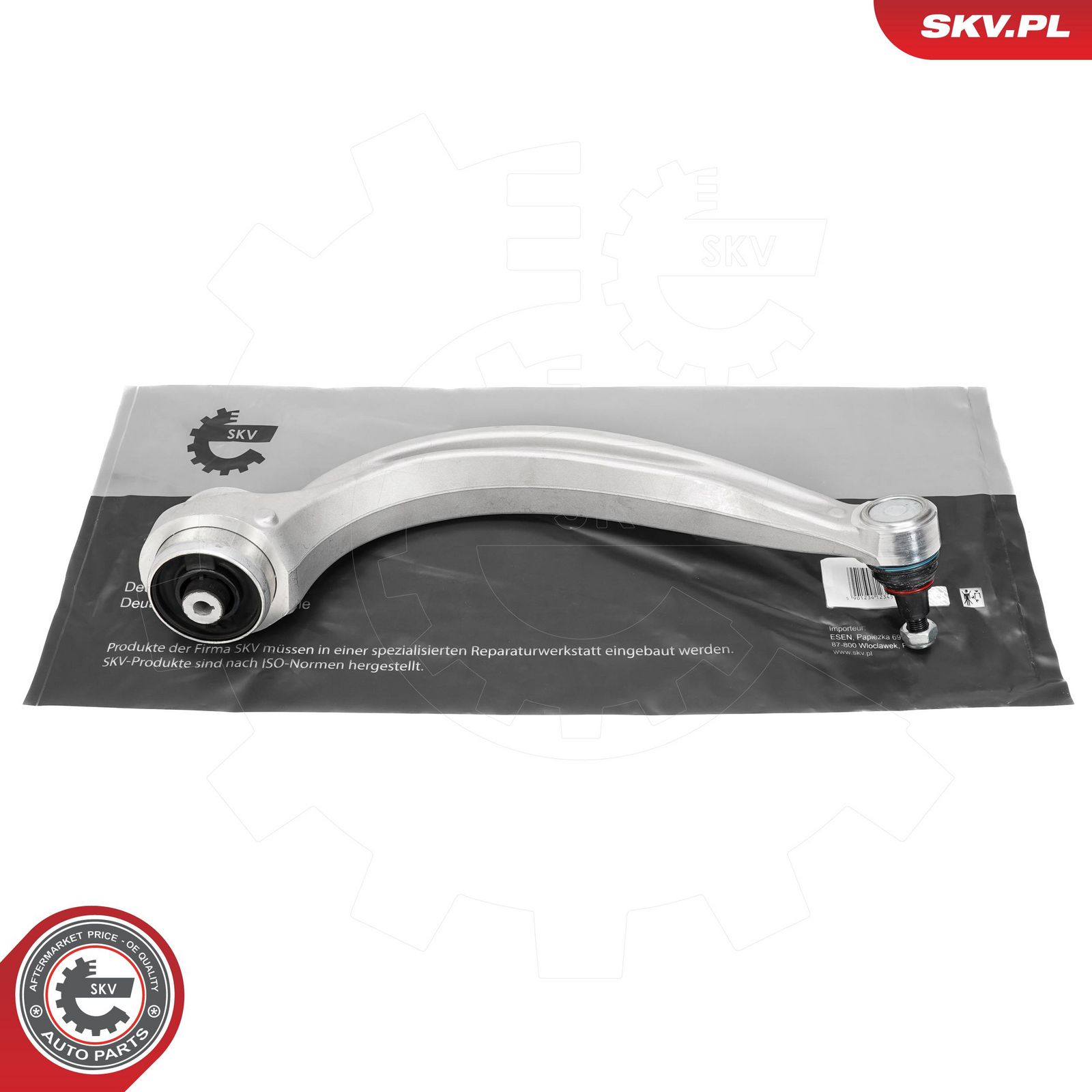 Brat, suspensie roata ESEN SKV 69SKV532
