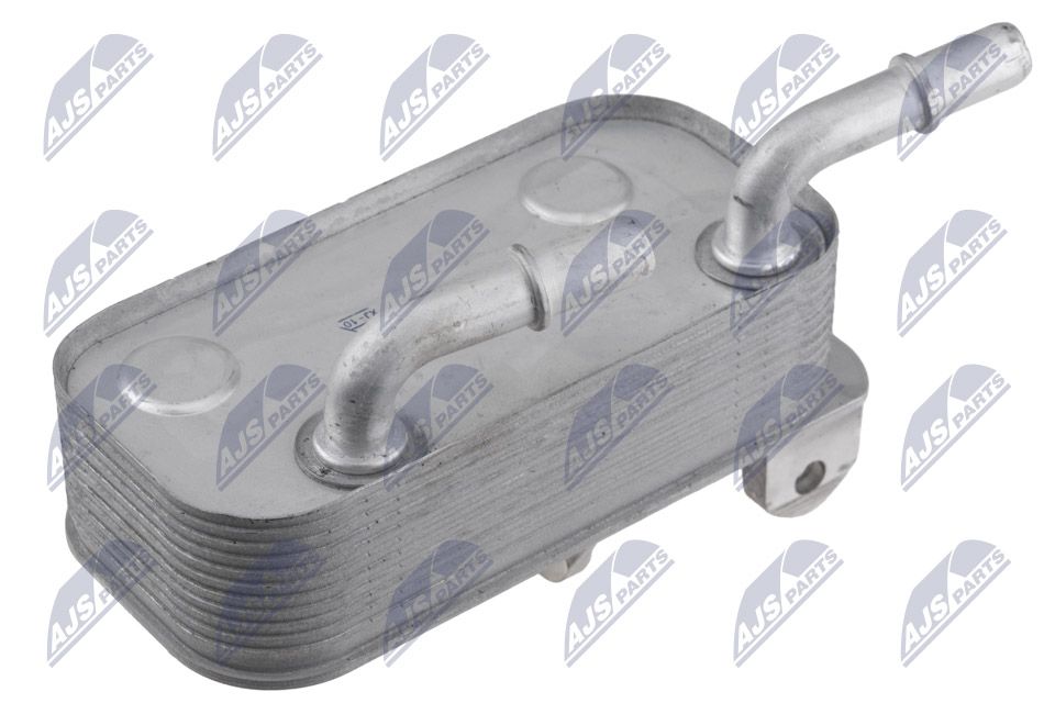 Eļļas radiators, Automātiskā pārnesumkārba