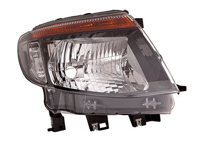 Projecteur principal