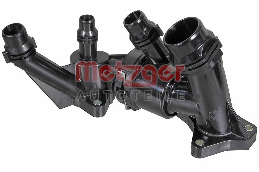 Termostat, płyn chłodzący METZGER AUTOTEILE 4006510
