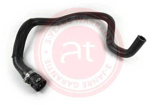 Furtun radiator AT AUTOTEILE GERMANY at20636