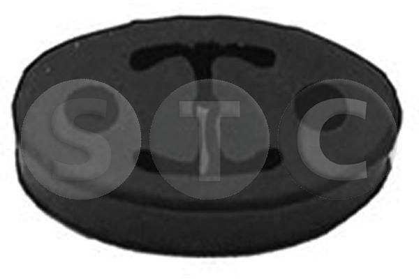 Dystans gumowy, tłumik STC T449019