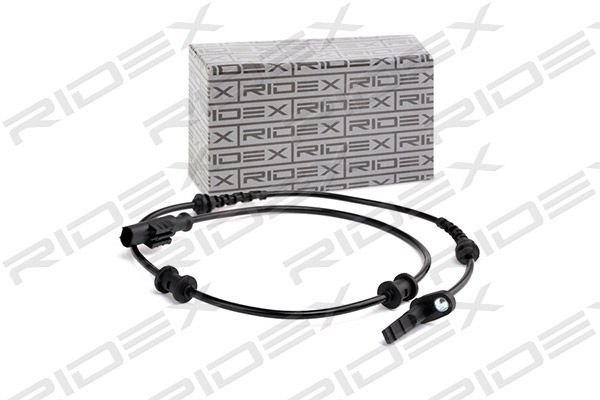 Czujnik, prędkość obrotowa koła RIDEX 412W0186