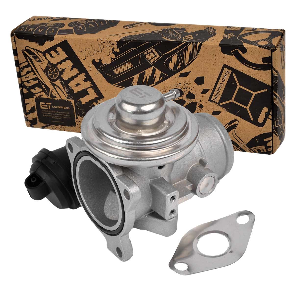 Supapa EGR ET ENGINETEAM ED0004