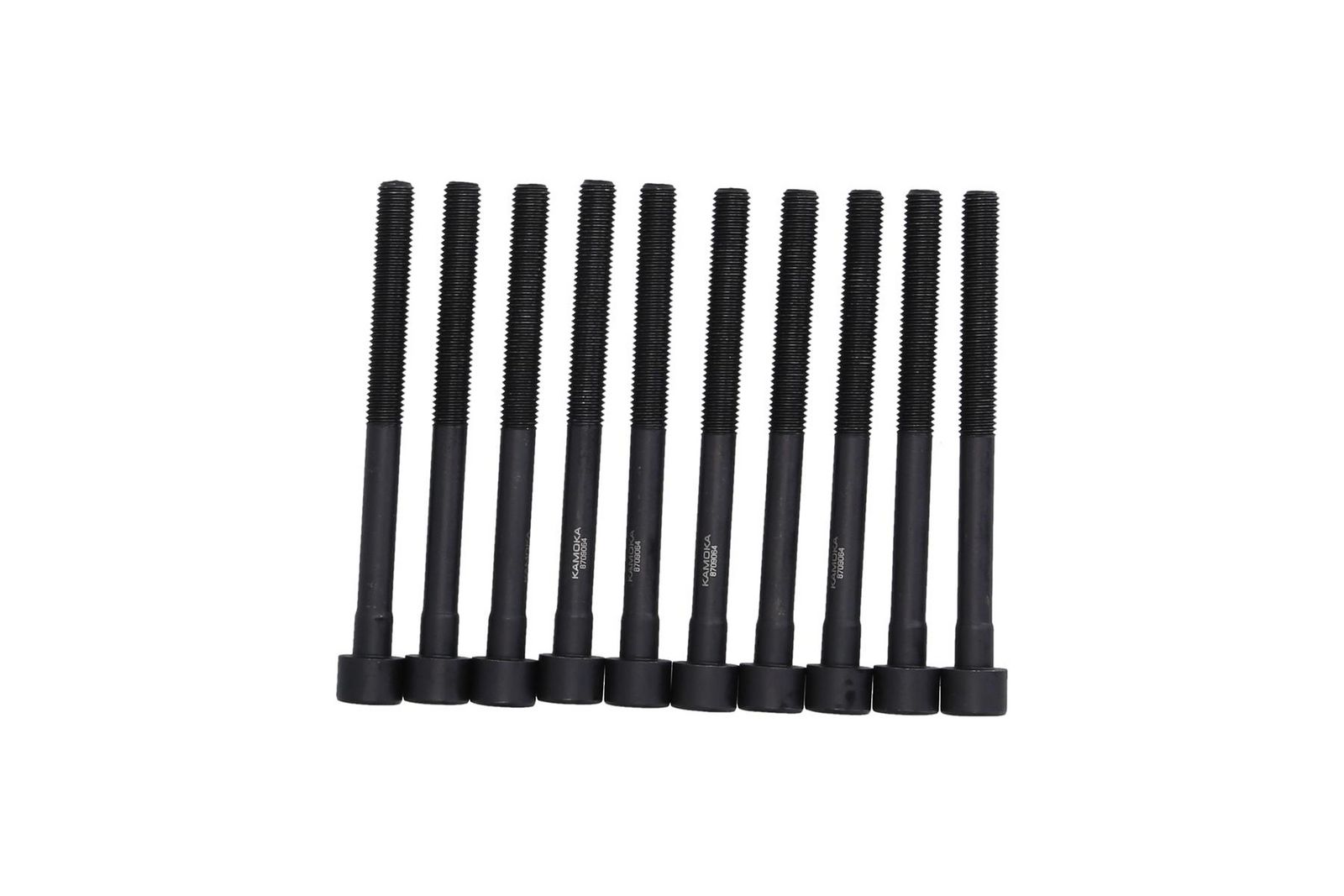 Klapikaanekruvikomplekt