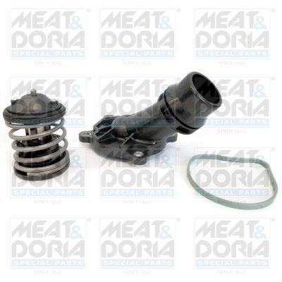 Termostat, środek chłodzący MEAT & DORIA 92805
