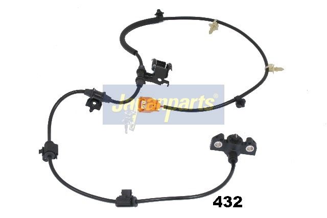 Levně Snímač, počet otáček kol JAPANPARTS ABS-432
