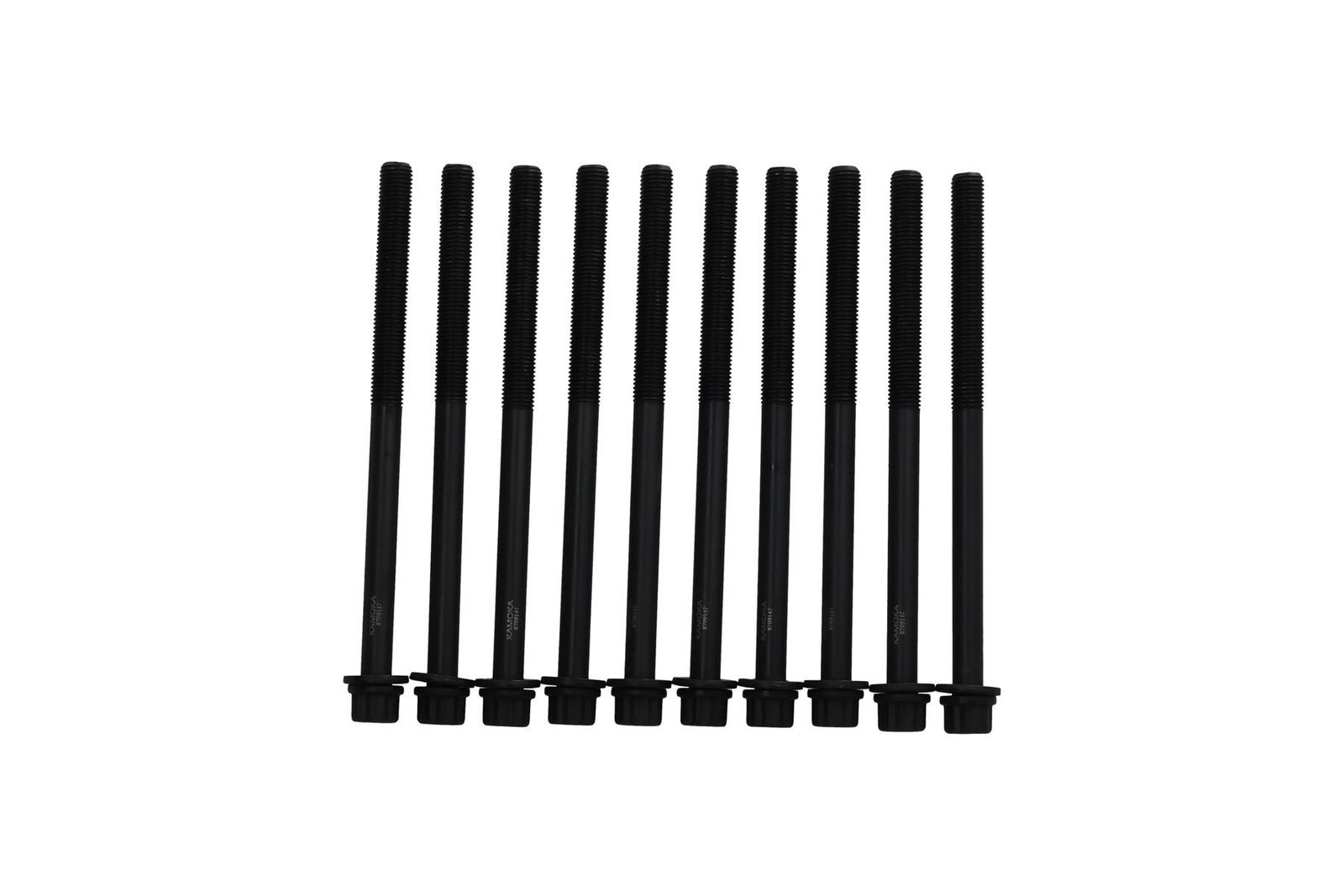 Cilindru galvas skrūvju komplekts