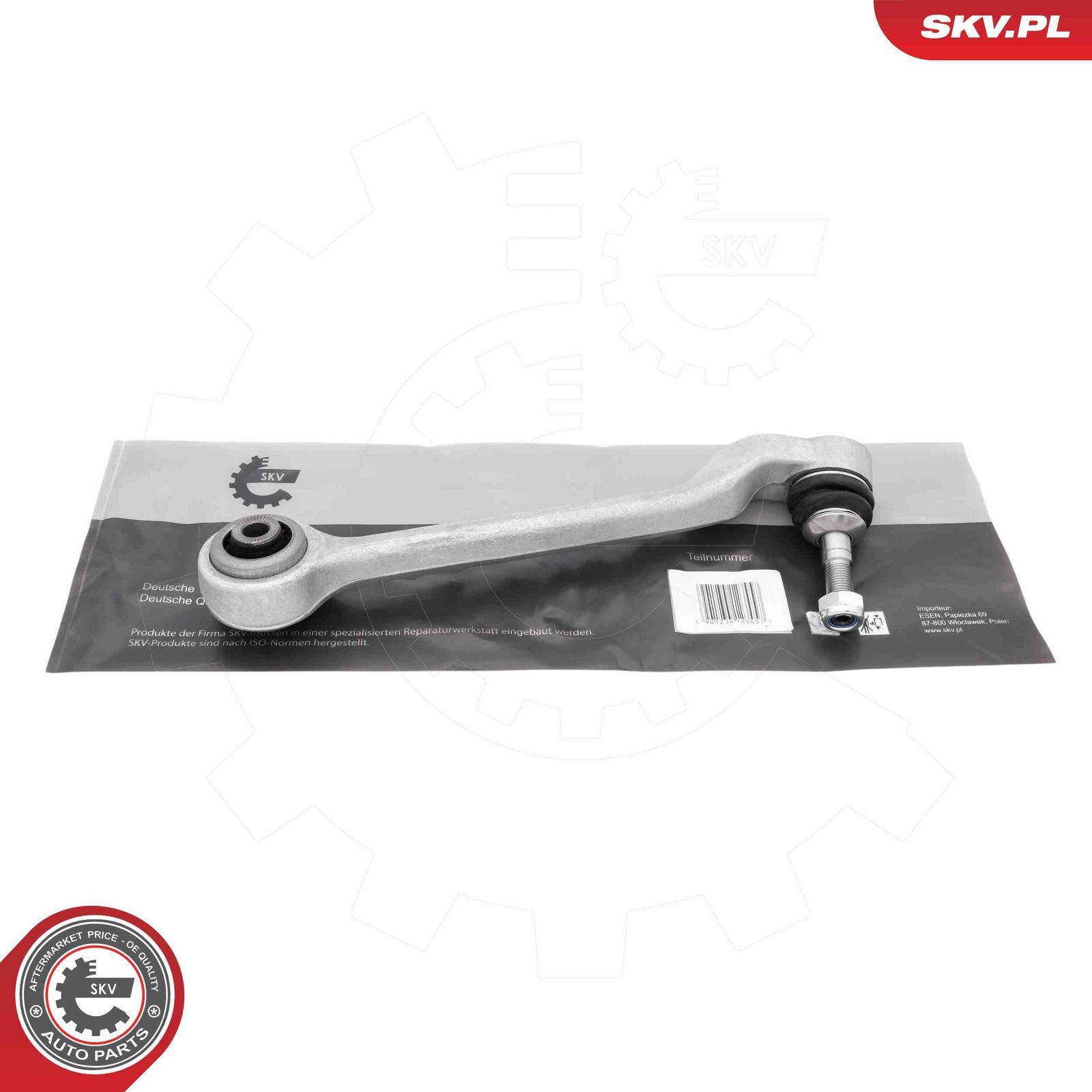 Brat, suspensie roata ESEN SKV 69SKV452