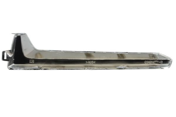 Baguette et bande protectrice, pare-chocs