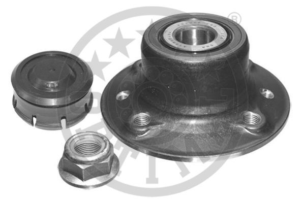Zestaw łożysk koła OPTIMAL 702957