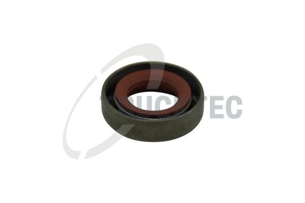 Vārpstas blīvgredzens, Meh. pārnesumkārbas flancis