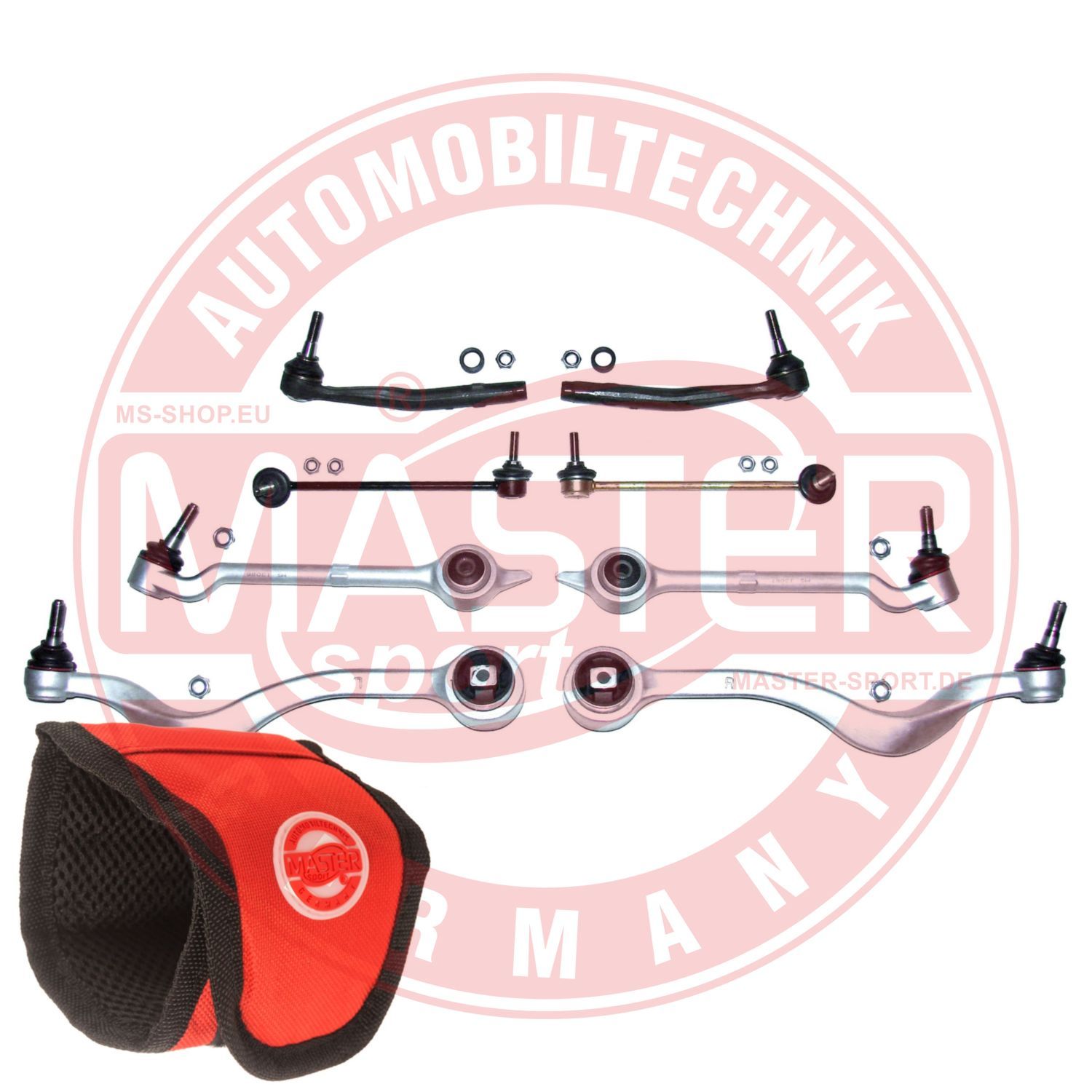 Zestaw wahacza, zawieszenie koła MASTER-SPORT GERMANY 36800-SET-MSM