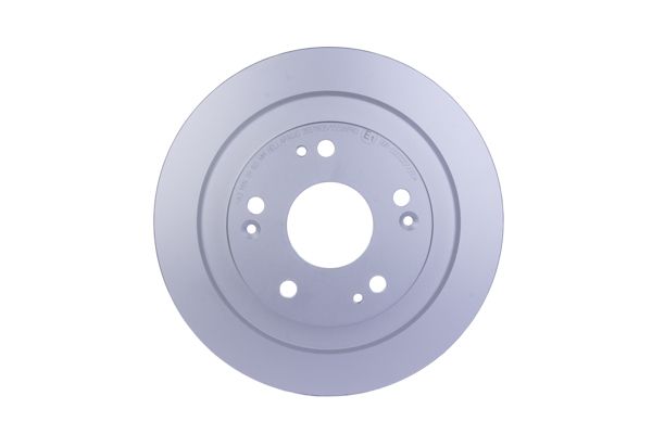Levně Brzdový kotouč HELLA PAGID 8DD 355 118-351