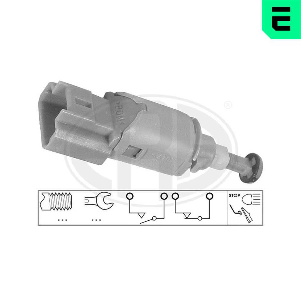 Comutator lumini frana ERA 330754