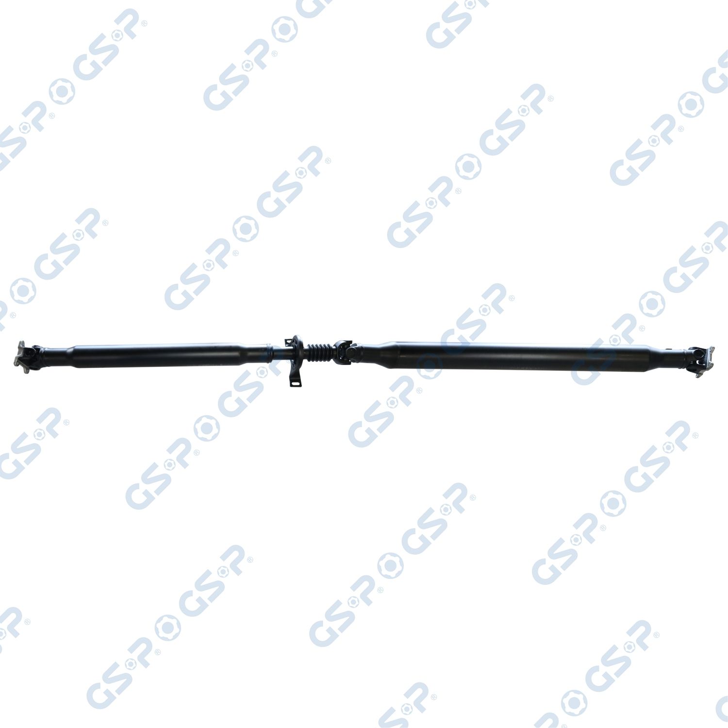 Карданный вал, главная передача