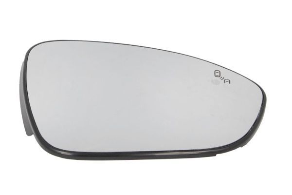 Verre de rétroviseur, rétroviseur extérieur