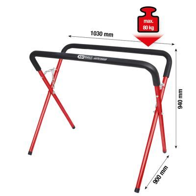 Banc parbrize KS TOOLS 140.2226