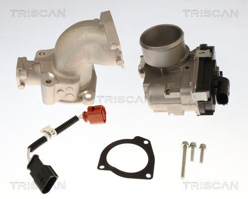 Korpus przepustnicy TRISCAN 882015006