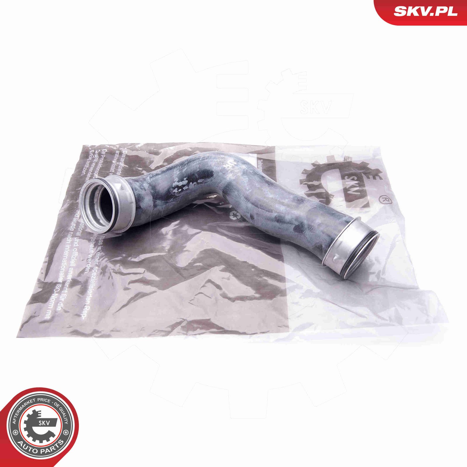 Pūtes sistēmas gaisa caurule