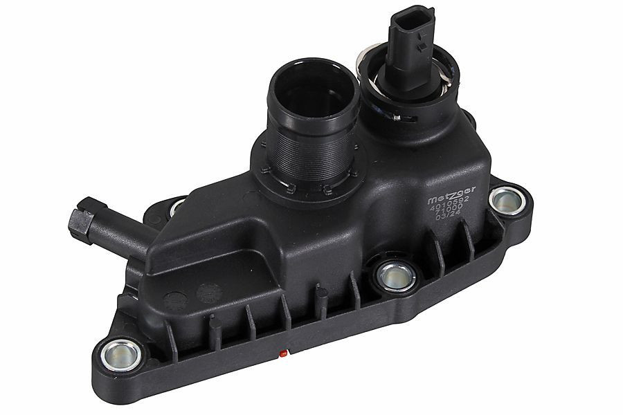 Flansa lichid racire METZGER 4010592