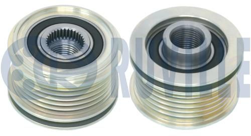 Alternator - sprzęgło jednokierunkowe RUVILLE 542892