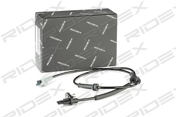 Czujnik, prędkość obrotowa koła RIDEX 412W0165