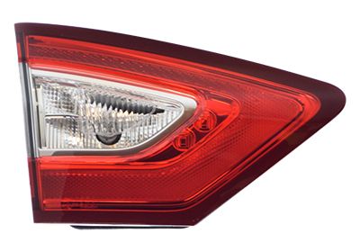 Lampa tylna zespolona VAN WEZEL 1883933