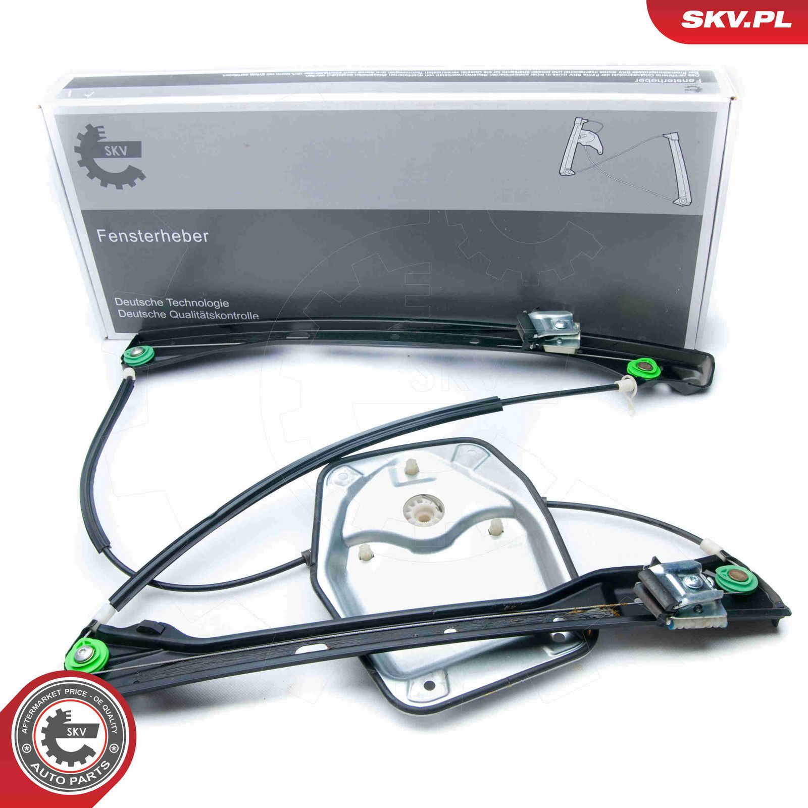 Стеклоподъемник