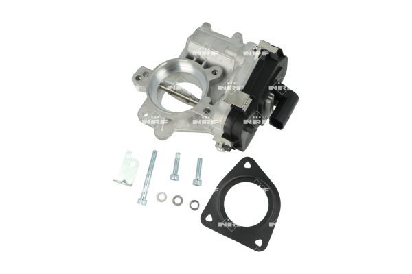 Корпус дроссельной заслонки