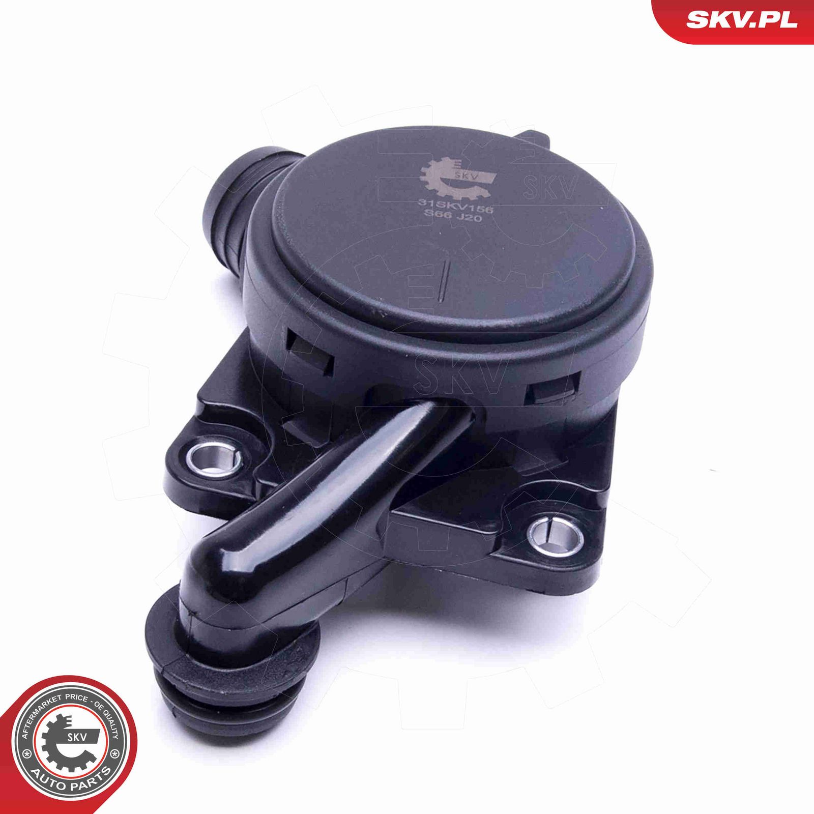 Vārsts, Motora kartera ventilācija