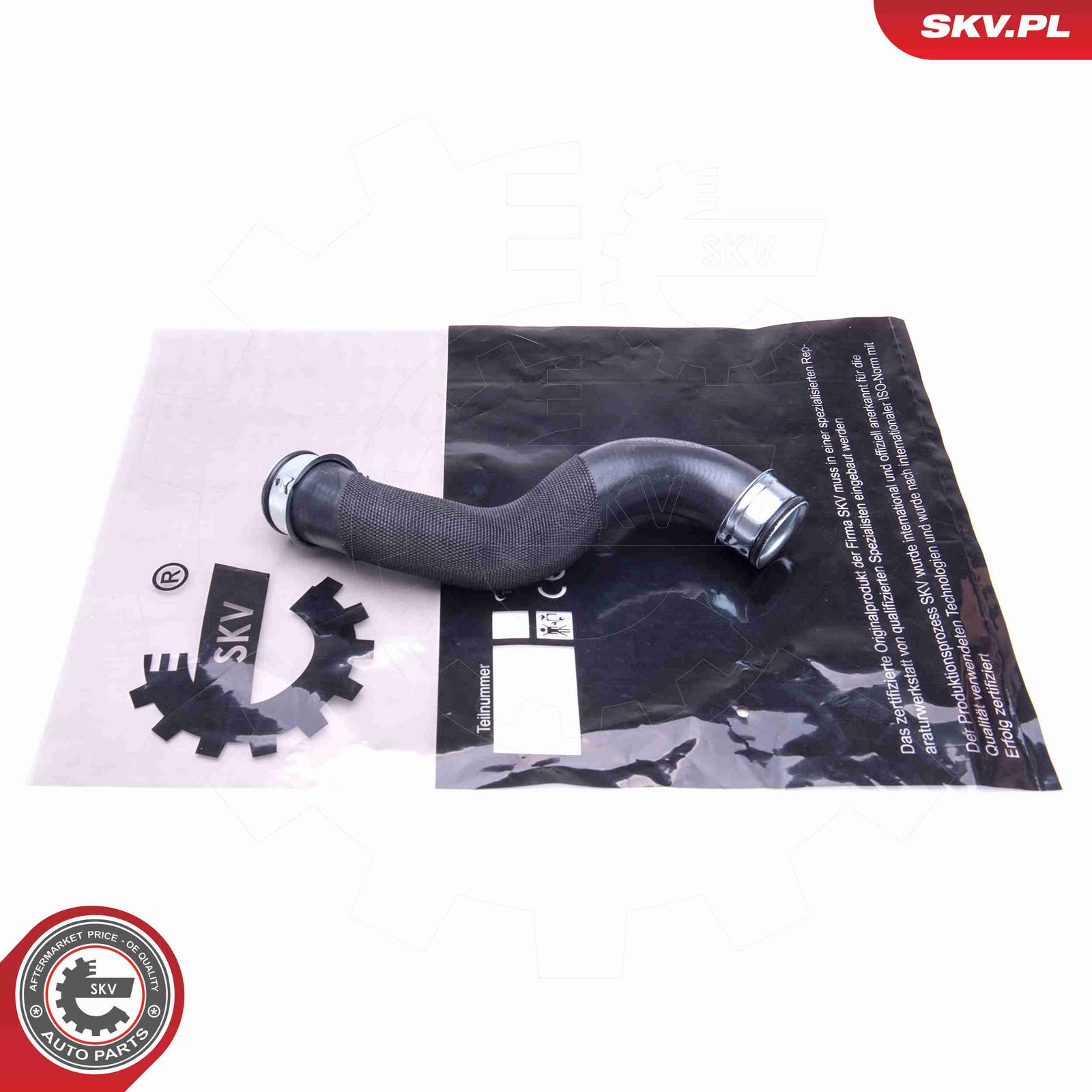 Шланг радиатора