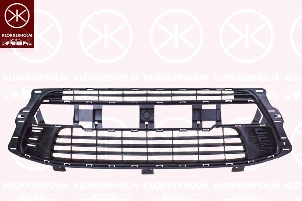 Kratka chłodnicy KLOKKERHOLM 0537991A1