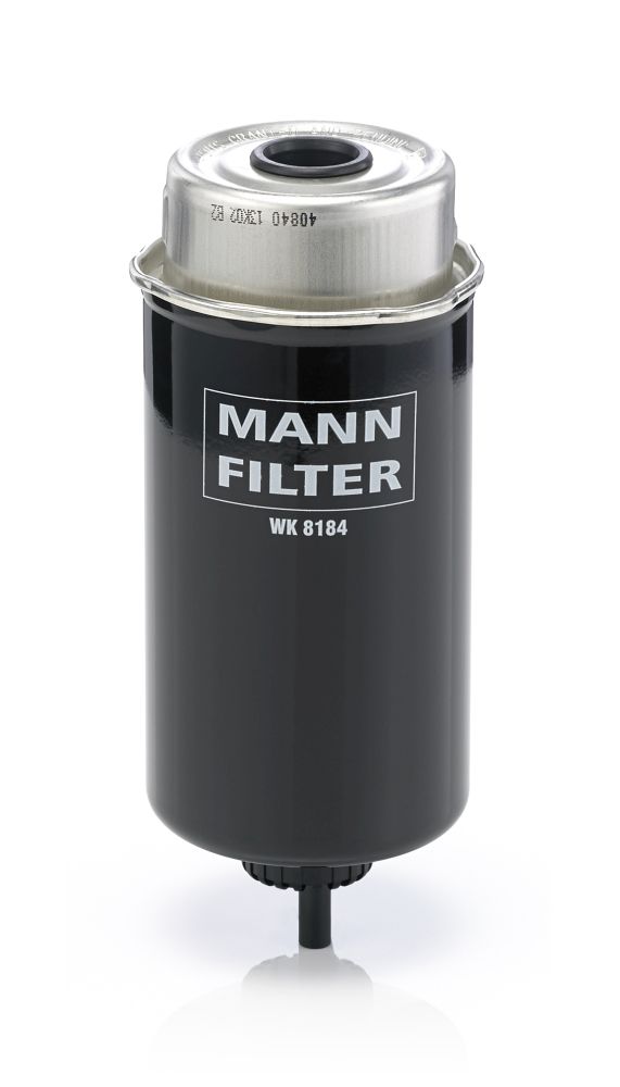 Palivový filtr MANN-FILTER WK 8184