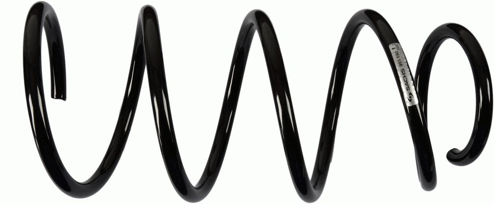 Sprężyna zawieszenia SACHS 993 590