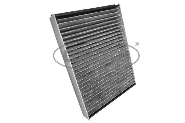Filtr, wentylacja przestrzeni pasażerskiej CORTECO 49489575