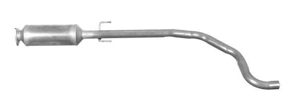 Filtr sadzy / filtr cząstek stałych, układ wydechowy IMASAF 95507234