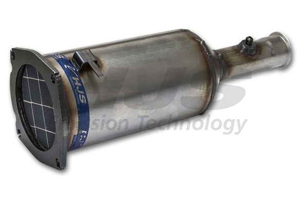 Filtr sadzy / filtr cząstek stałych, układ wydechowy HJS 93 22 5010