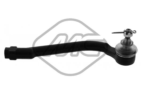 Połączenie osiowe, drążek kierowniczy poprzeczny METALCAUCHO 59613