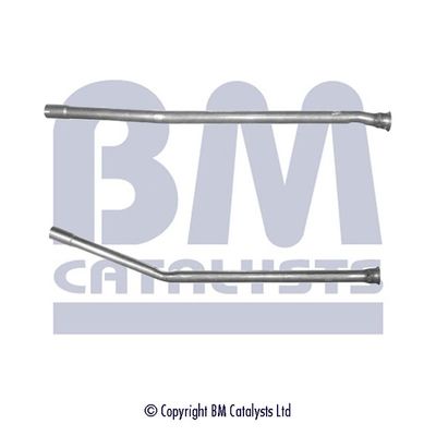 Rura wydechowa BM CATALYSTS BM50035