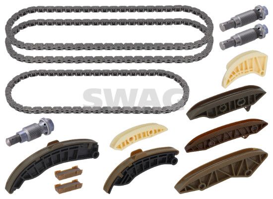 chit lant de distributie SWAG Basic Short Kit 33 10 9444
