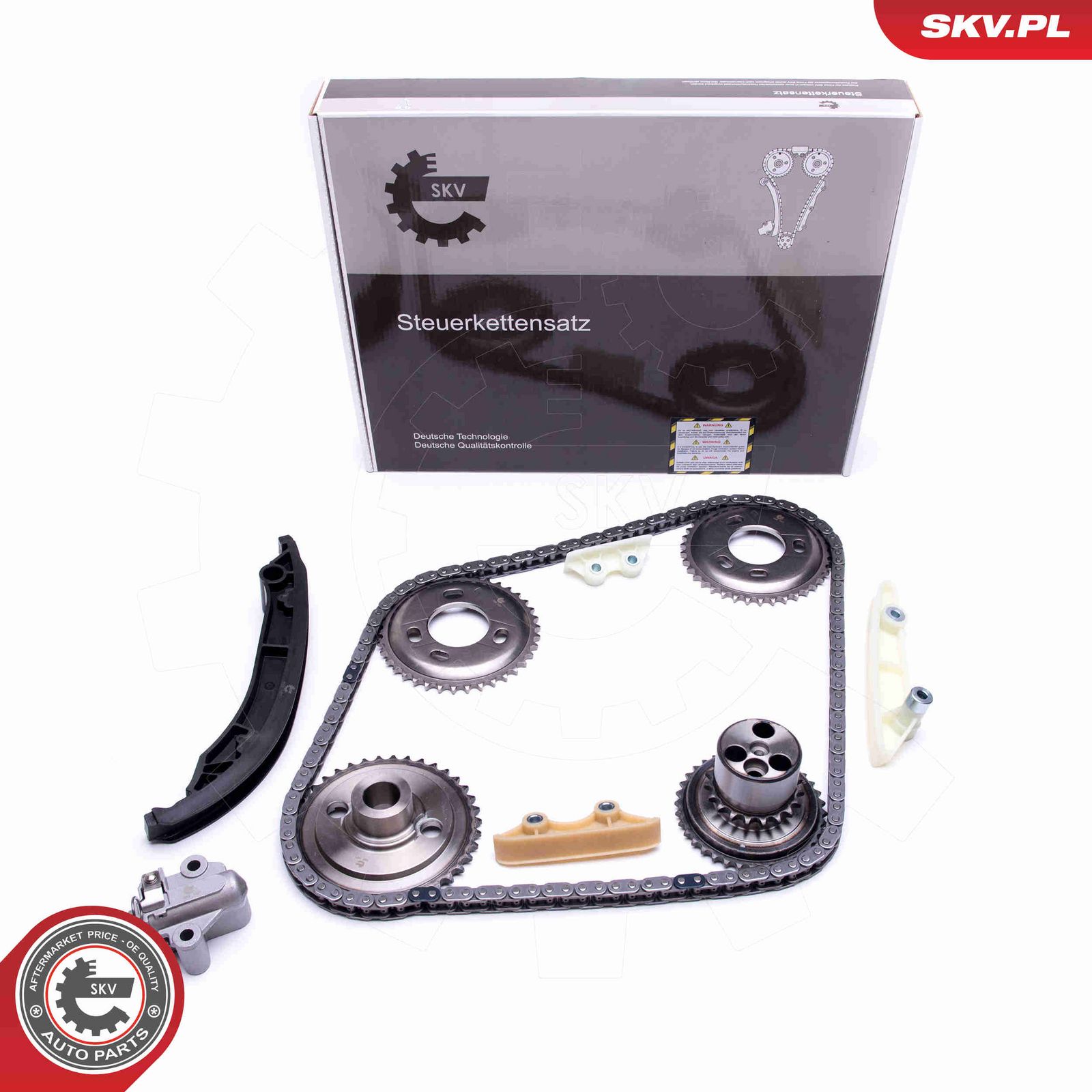 Комплект цели привода распредвала