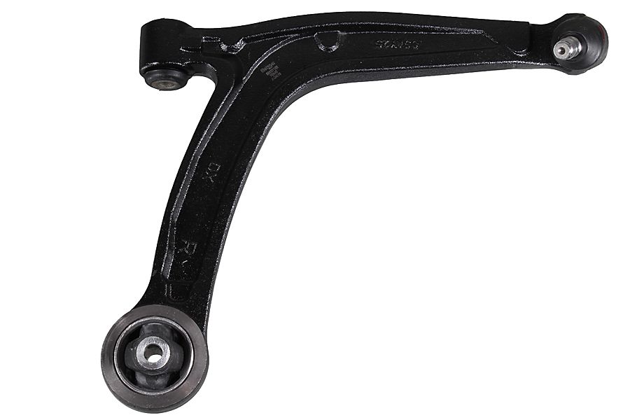 Brat, suspensie roata METZGER 58037102