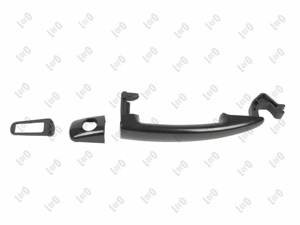 Наружная ручка двери