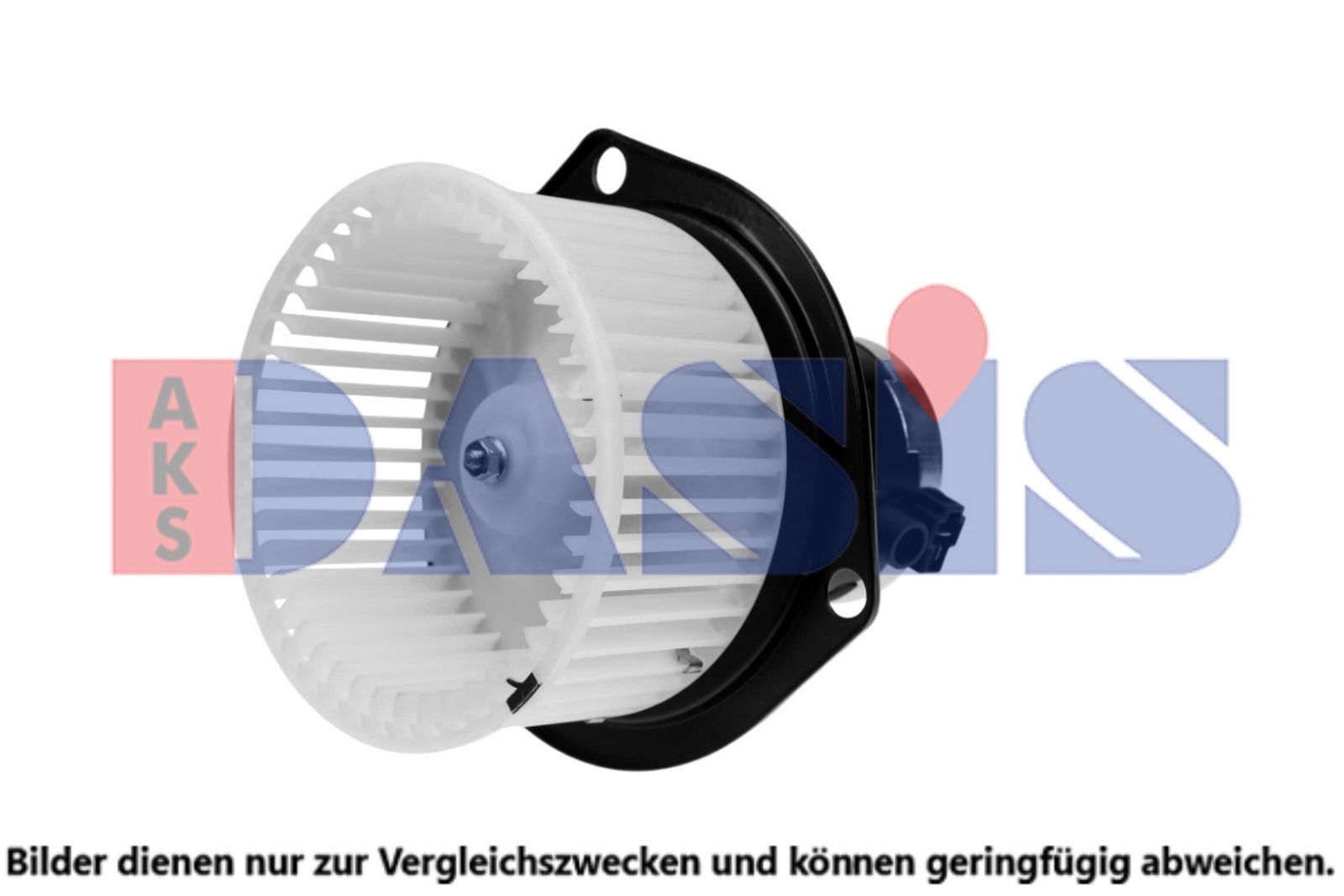 Ventilator, habitaclu AKS DASIS 448261N