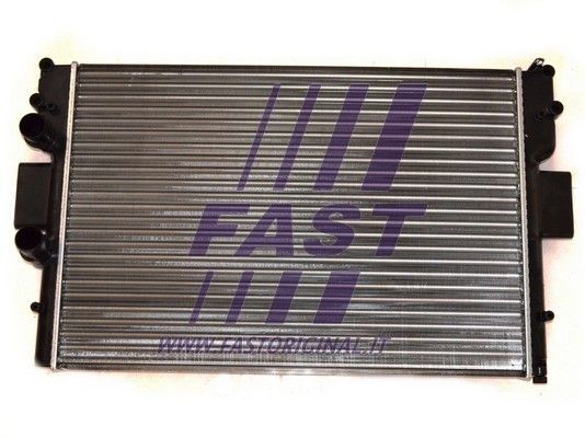 Chłodnica, układ chłodzenia silnika FAST FT55244